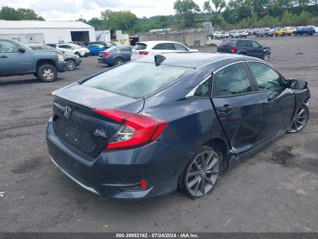 Honda CIVIC EX 2020 19XFC1F30LE216693 Image 4