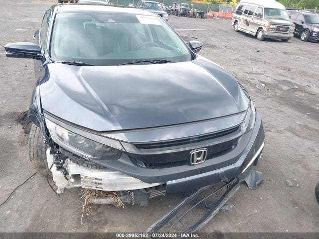 Honda CIVIC EX 2020 19XFC1F30LE216693 Image 6