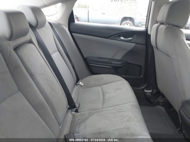 Honda CIVIC EX 2020 19XFC1F30LE216693 Image 8