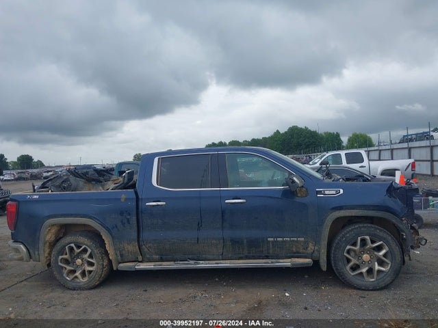 GMC Sierra 1500 Slt 2023 1GTUUDE87PZ247534 Image 14