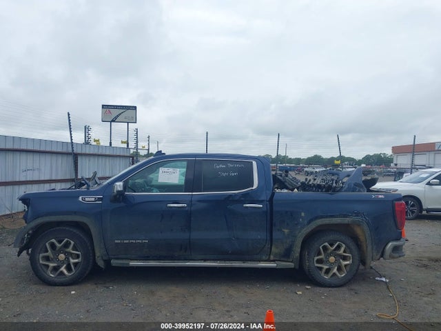 GMC Sierra 1500 Slt 2023 1GTUUDE87PZ247534 Image 15