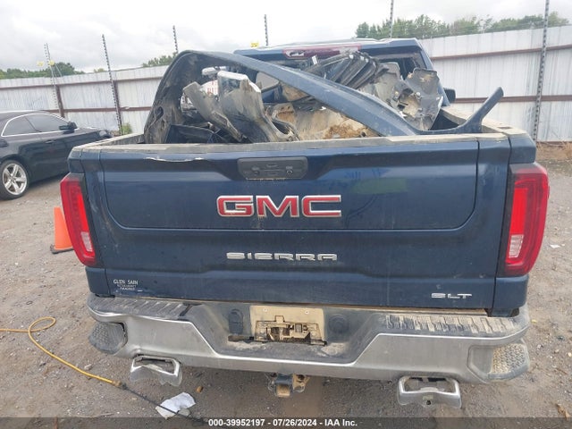 GMC Sierra 1500 Slt 2023 1GTUUDE87PZ247534 Image 17