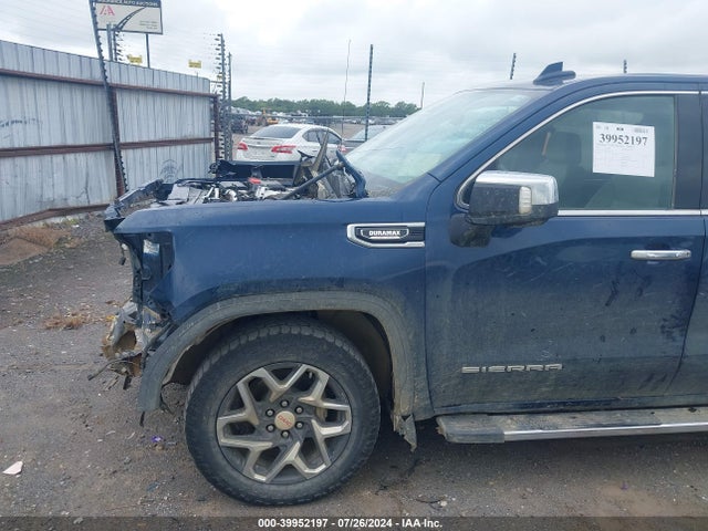 GMC Sierra 1500 Slt 2023 1GTUUDE87PZ247534 Image 18