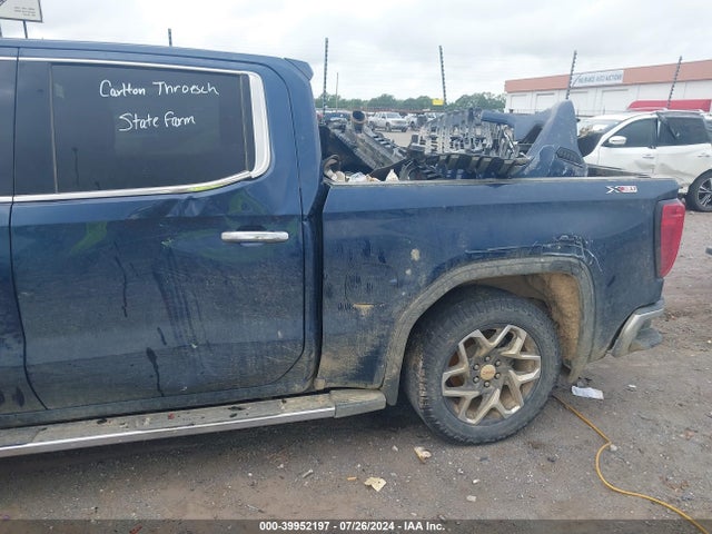 GMC Sierra 1500 Slt 2023 1GTUUDE87PZ247534 Image 19