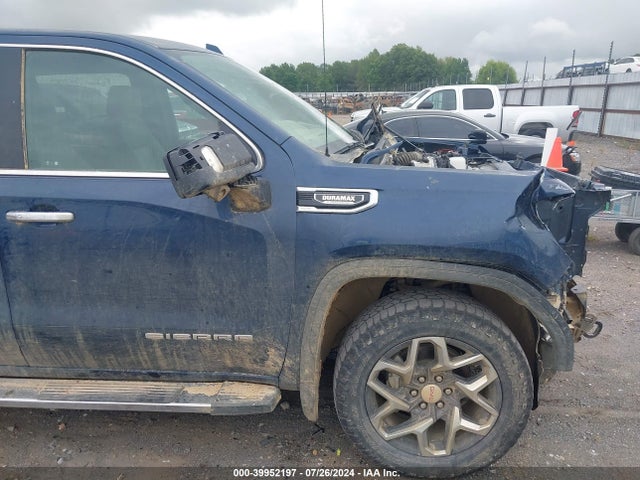 GMC Sierra 1500 Slt 2023 1GTUUDE87PZ247534 Image 20