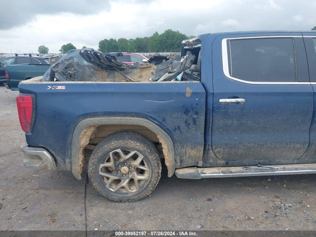 GMC Sierra 1500 Slt 2023 1GTUUDE87PZ247534 Image 21