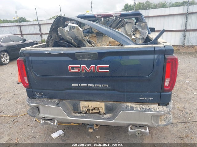 GMC Sierra 1500 Slt 2023 1GTUUDE87PZ247534 Image 22