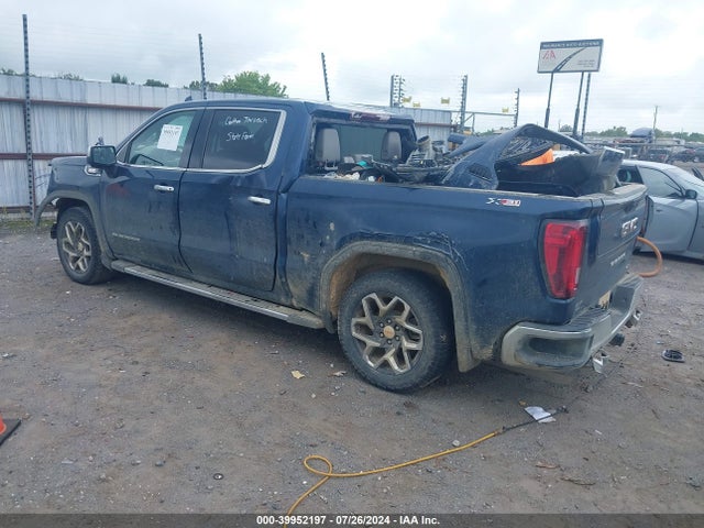 GMC Sierra 1500 Slt 2023 1GTUUDE87PZ247534 Image 3