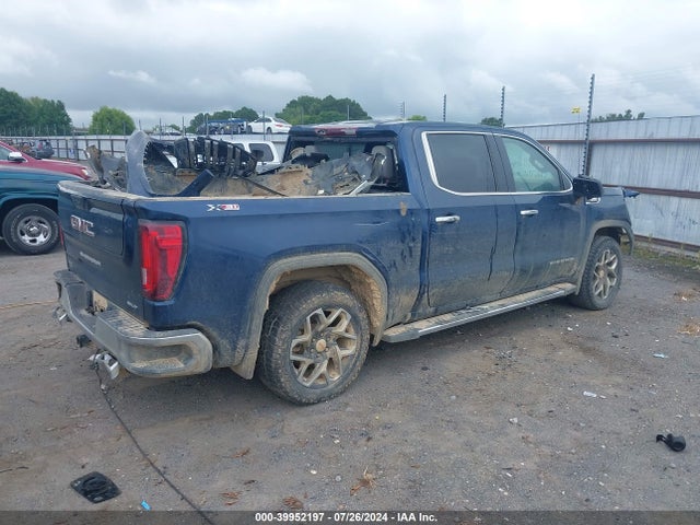 GMC Sierra 1500 Slt 2023 1GTUUDE87PZ247534 Image 4