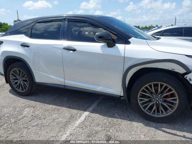 2T2ZZMCA4GC003066 Lexus RX 350