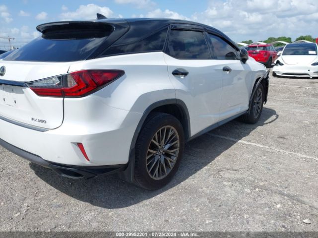2T2ZZMCA4GC003066 Lexus RX 350
