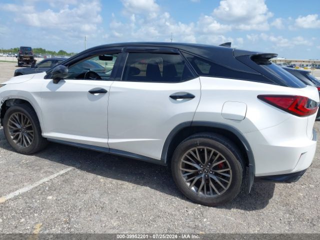 2T2ZZMCA4GC003066 Lexus RX 350