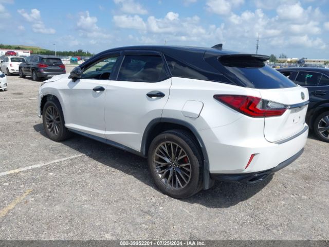 2T2ZZMCA4GC003066 Lexus RX 350