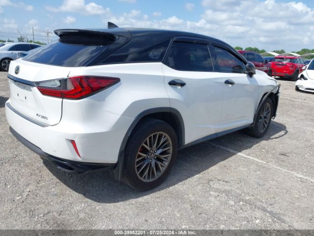 2T2ZZMCA4GC003066 Lexus RX 350