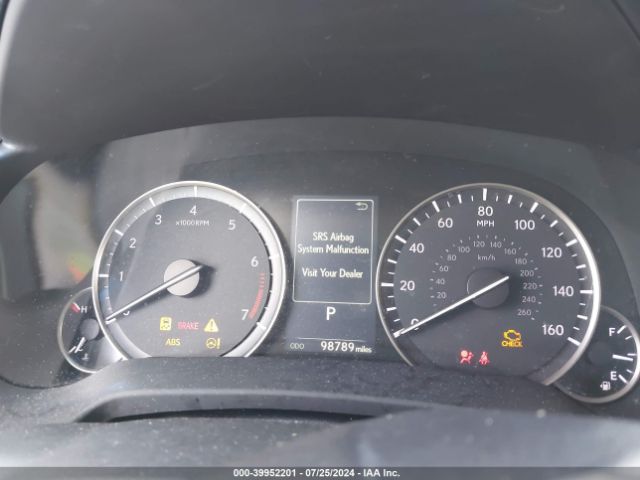2T2ZZMCA4GC003066 Lexus RX 350
