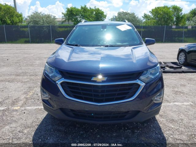 3GNAXLEX2KS502308 Chevrolet EQUINOX LT