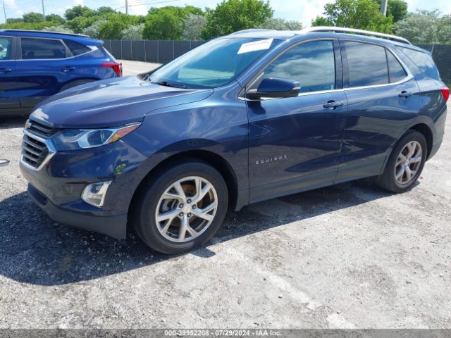 3GNAXLEX2KS502308 Chevrolet EQUINOX LT
