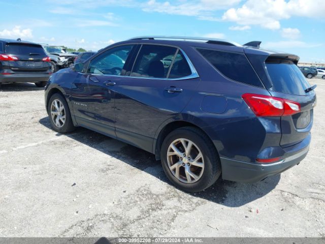 3GNAXLEX2KS502308 Chevrolet EQUINOX LT