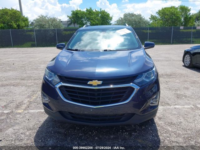 3GNAXLEX2KS502308 Chevrolet EQUINOX LT