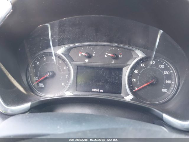 3GNAXLEX2KS502308 Chevrolet EQUINOX LT