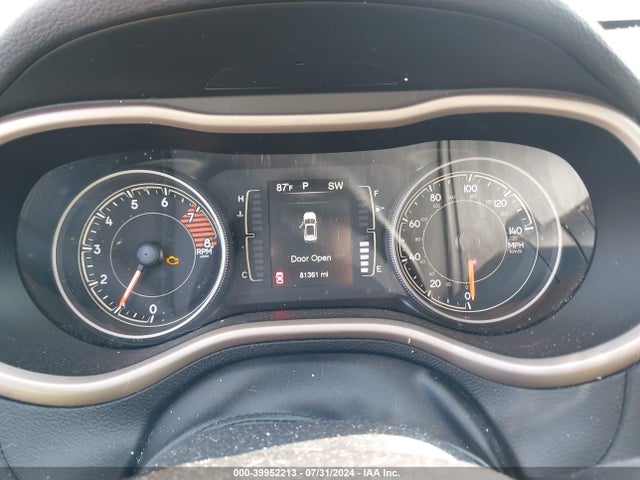 1C4PJMCS9HD213923 Jeep Cherokee Latitude 4x4