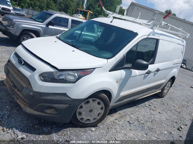 Ford Transit Connect Xl 2015 NM0LS7E77F1191096 Image 2