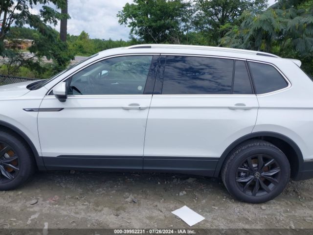 3VV3B7AX4RM133402 Volkswagen Tiguan 2.0t Se