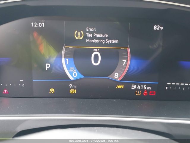 3VV3B7AX4RM133402 Volkswagen Tiguan 2.0t Se