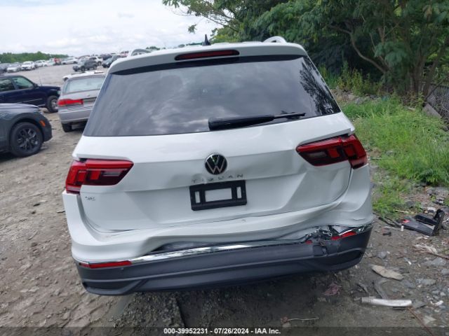 3VV3B7AX4RM133402 Volkswagen Tiguan 2.0t Se
