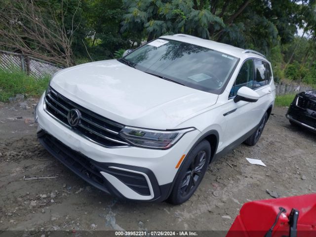 3VV3B7AX4RM133402 Volkswagen Tiguan 2.0t Se