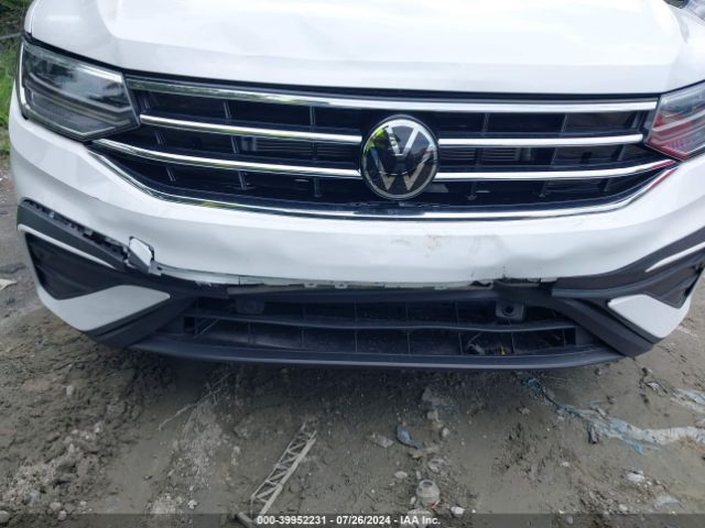 3VV3B7AX4RM133402 Volkswagen Tiguan 2.0t Se