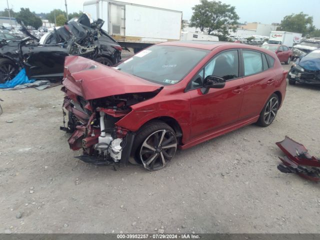 4S3GTAM61L3724082 Subaru Impreza Sport 5-door