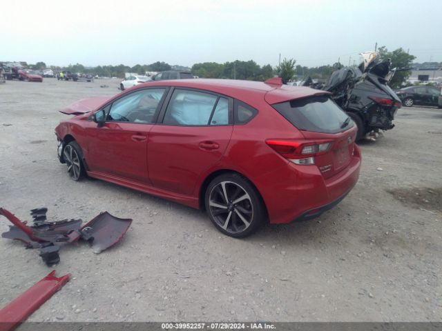 4S3GTAM61L3724082 Subaru Impreza Sport 5-door