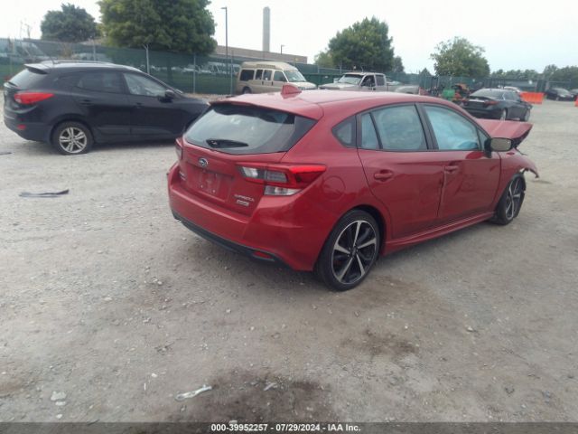 4S3GTAM61L3724082 Subaru Impreza Sport 5-door