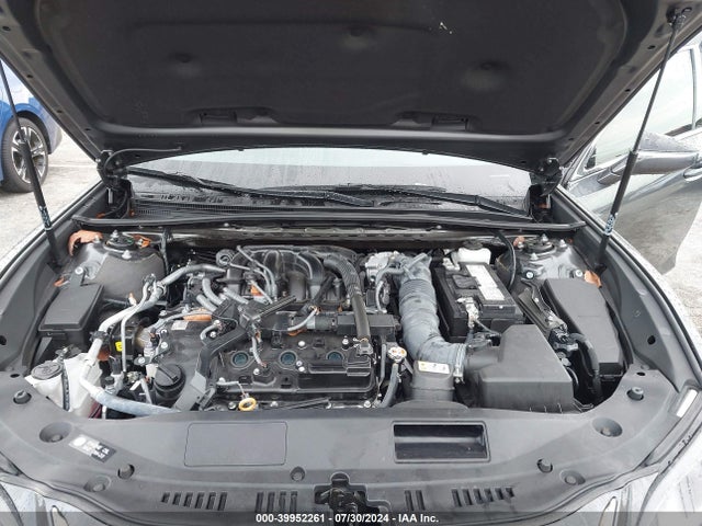 58AJZ1B12PU158563 Lexus Es 350 F Sport Handling