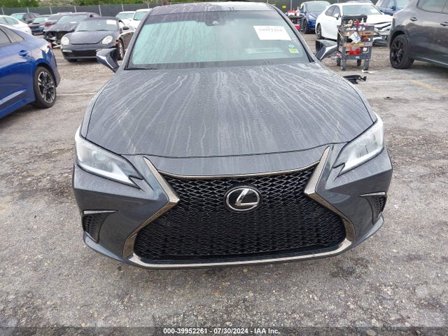 58AJZ1B12PU158563 Lexus Es 350 F Sport Handling