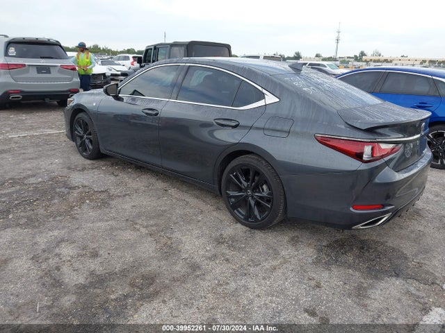 58AJZ1B12PU158563 Lexus Es 350 F Sport Handling