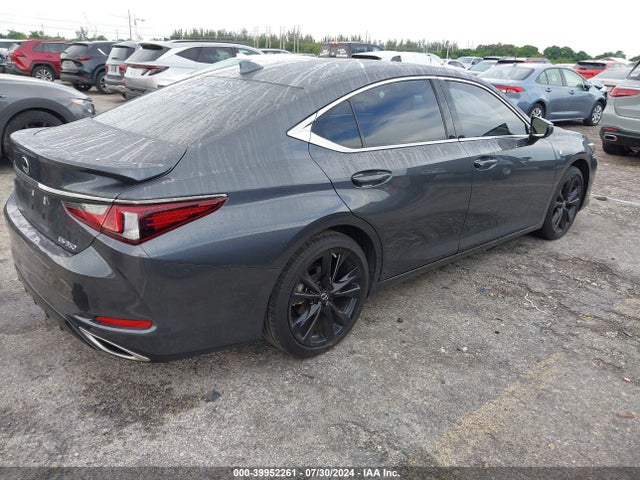 58AJZ1B12PU158563 Lexus Es 350 F Sport Handling