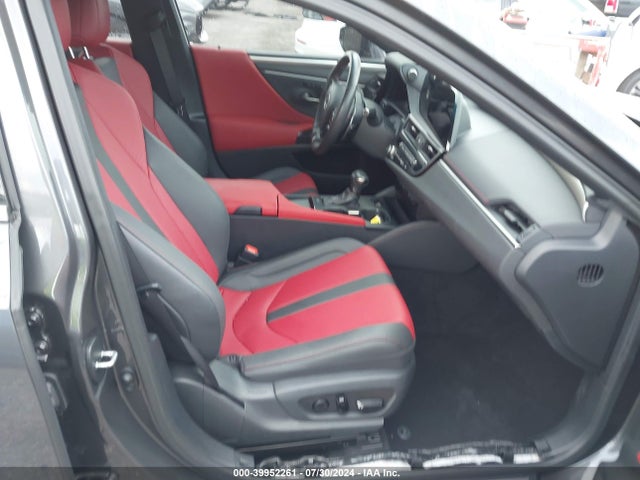 58AJZ1B12PU158563 Lexus Es 350 F Sport Handling
