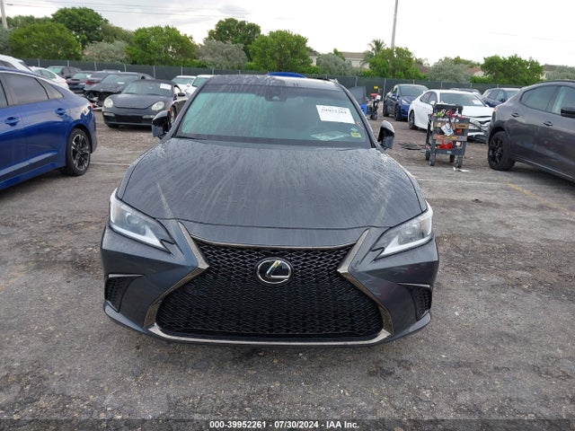 58AJZ1B12PU158563 Lexus Es 350 F Sport Handling