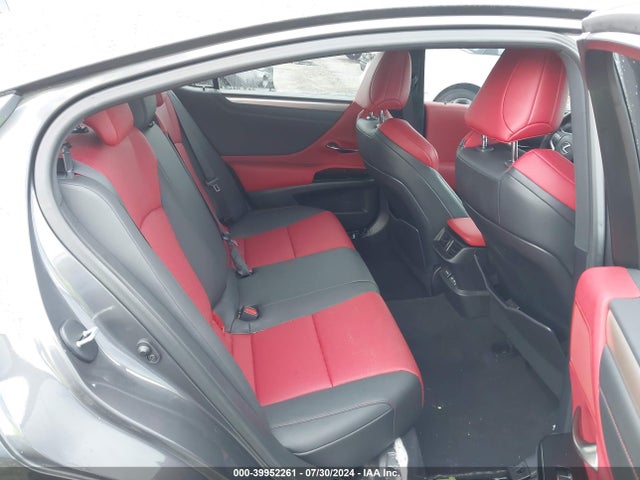 58AJZ1B12PU158563 Lexus Es 350 F Sport Handling