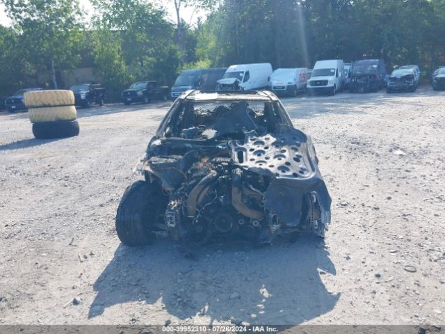 WDDHF7GB4GB297442 Mercedes-Benz Amg E 63 S 4matic