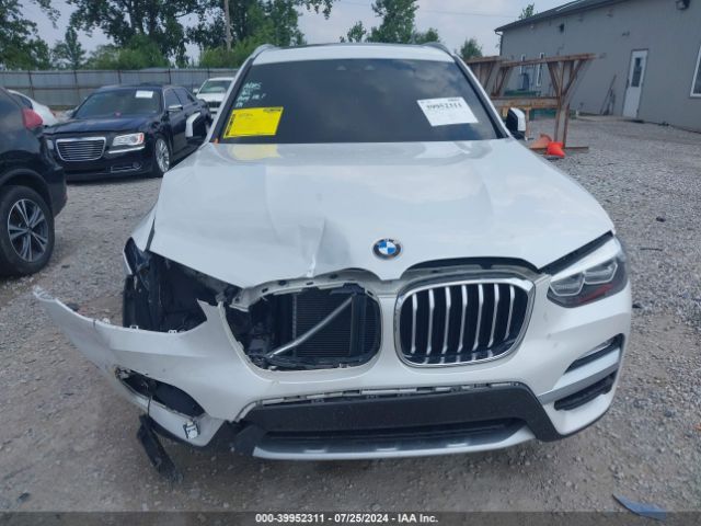 5UXTR9C55KLE18099 BMW X3 Xdrive30i
