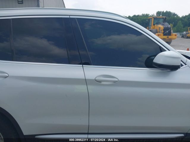 5UXTR9C55KLE18099 BMW X3 Xdrive30i