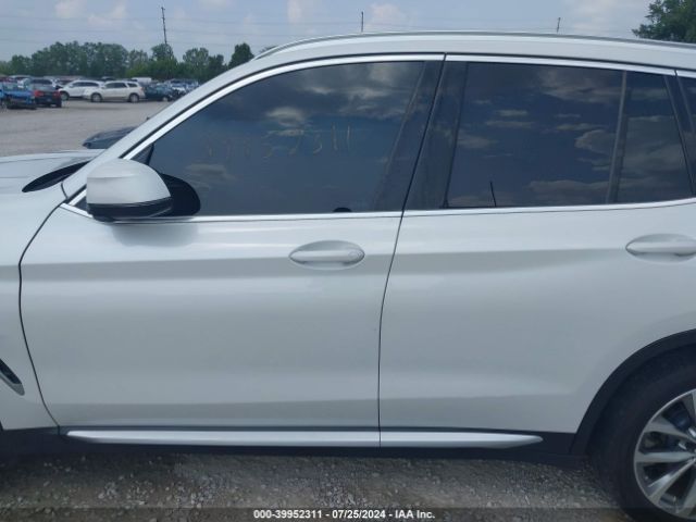 5UXTR9C55KLE18099 BMW X3 Xdrive30i
