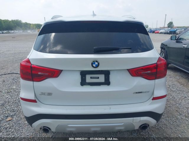 5UXTR9C55KLE18099 BMW X3 Xdrive30i