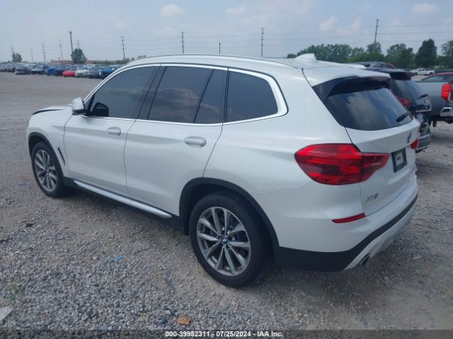 5UXTR9C55KLE18099 BMW X3 Xdrive30i