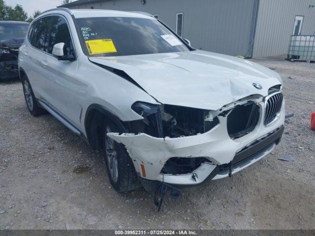 5UXTR9C55KLE18099 BMW X3 Xdrive30i