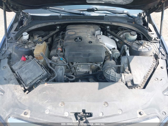 1G6AH5RX2G0109521 Cadillac Ats Luxury Collection
