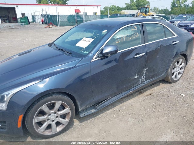 1G6AH5RX2G0109521 Cadillac Ats Luxury Collection